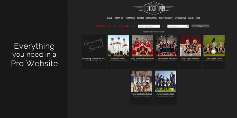 New Storefronts All You Need