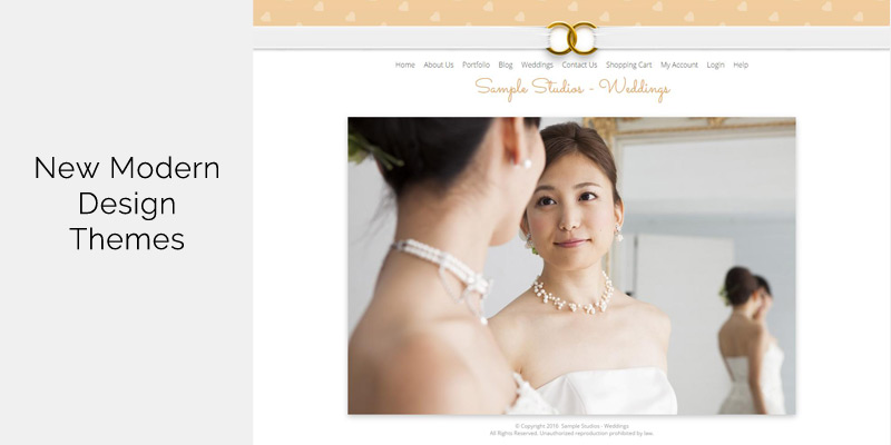 New Storefronts New Themes